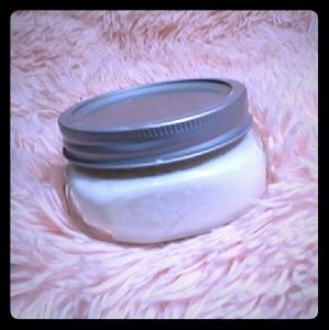 Hand-poured, Vegan, vanilla candles